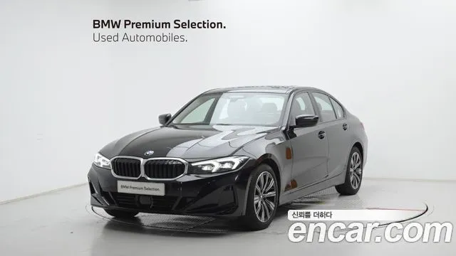 BMW 3-Series — фото 1