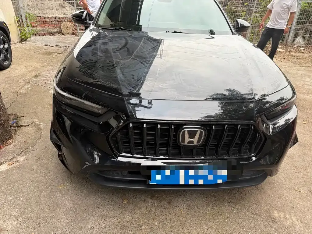 Honda Inspire — фото 5