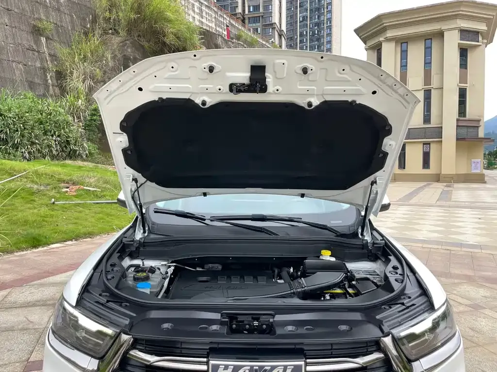 Haval H6 — фото 10