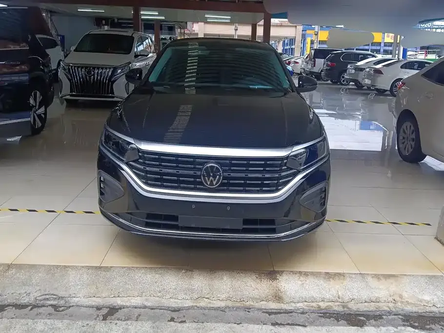 Volkswagen Passat — фото 10