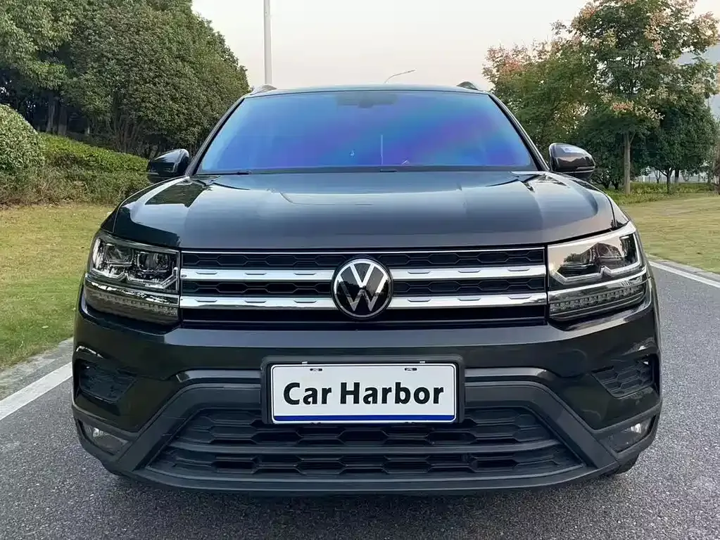 Volkswagen Tharu — фото 9