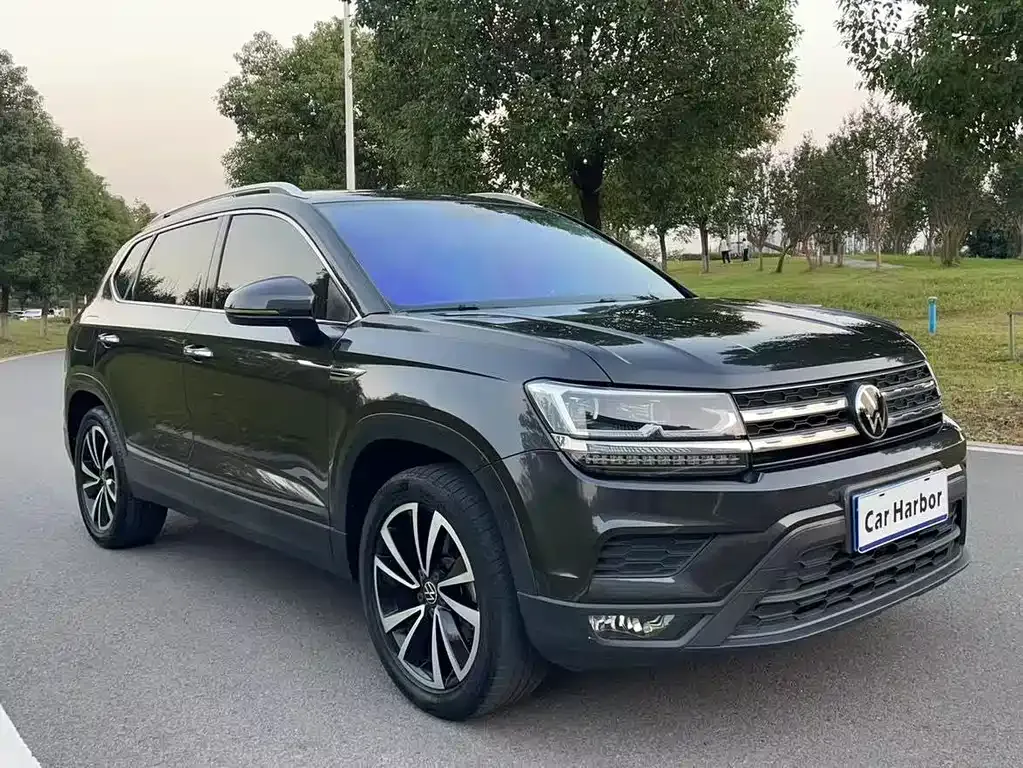 Volkswagen Tharu — фото 7