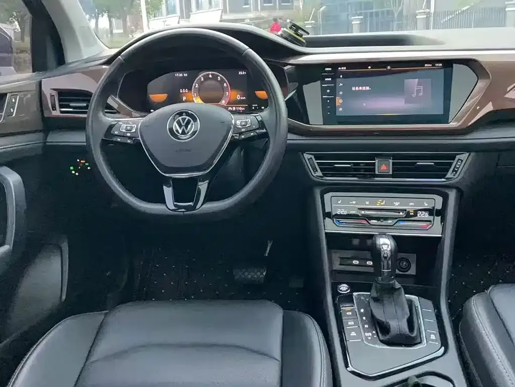 Volkswagen Tharu — фото 8