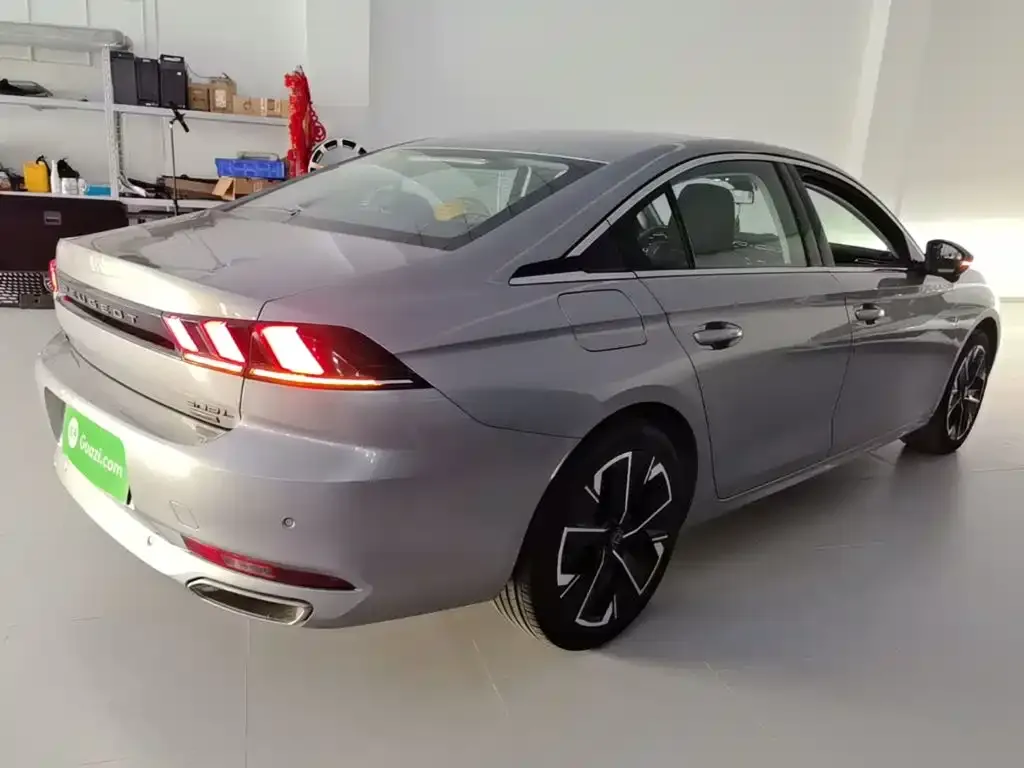 Peugeot 508 — фото 8