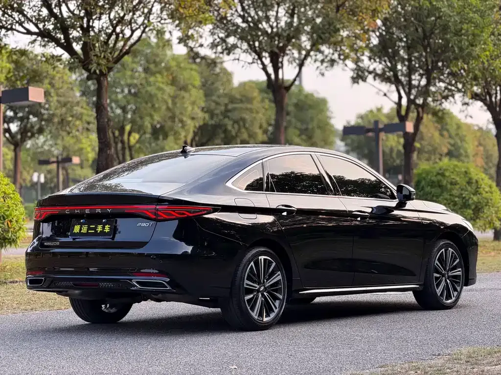 Chery Arrizo 8 PRO — фото 8