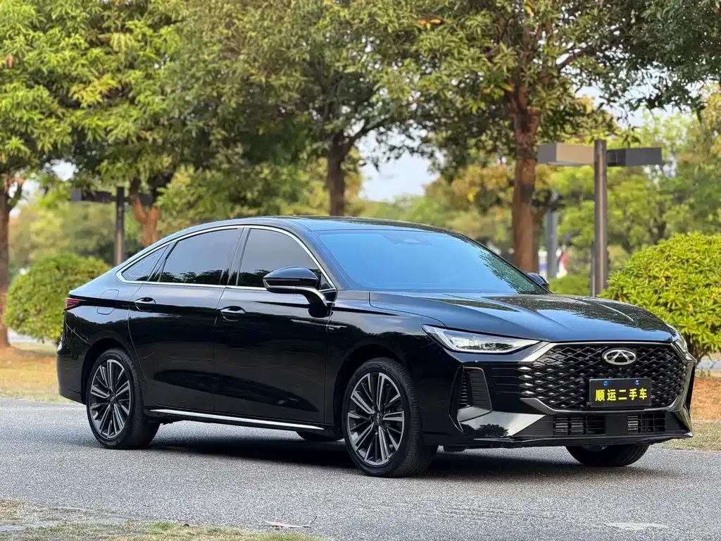 Chery Arrizo 8 PRO — фото 9