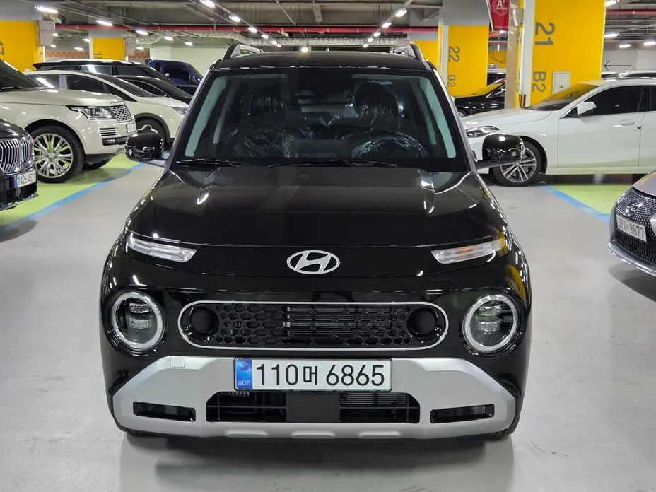 Hyundai Casper — фото 6
