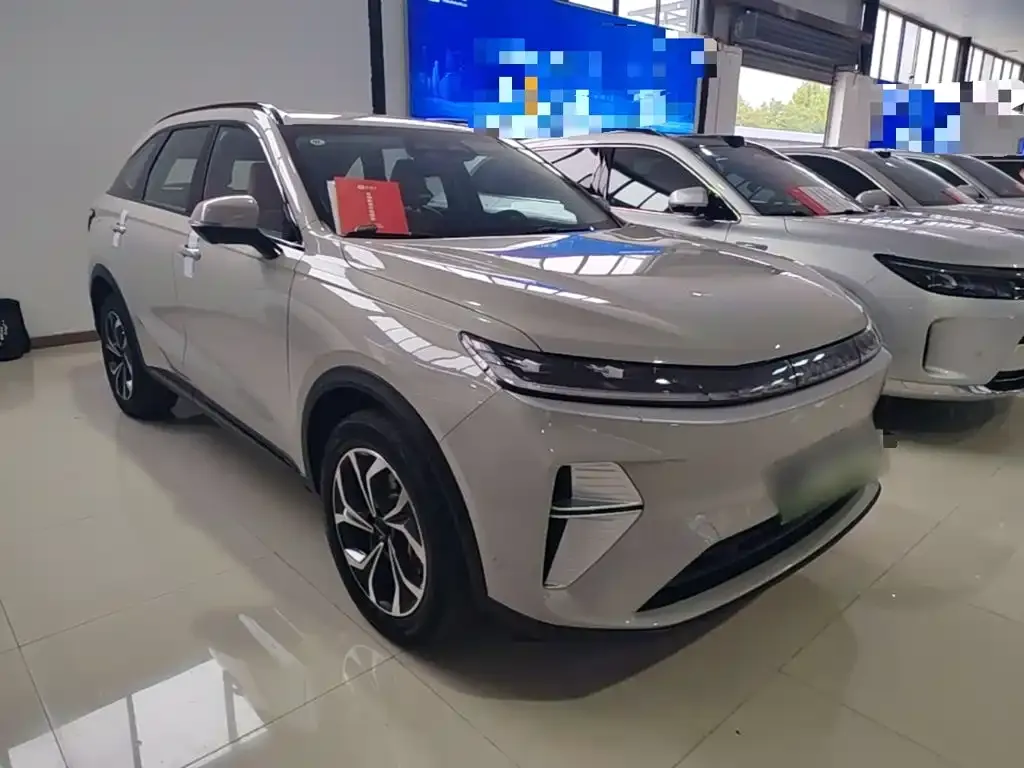 Haval Xiaolong MAX — фото 4