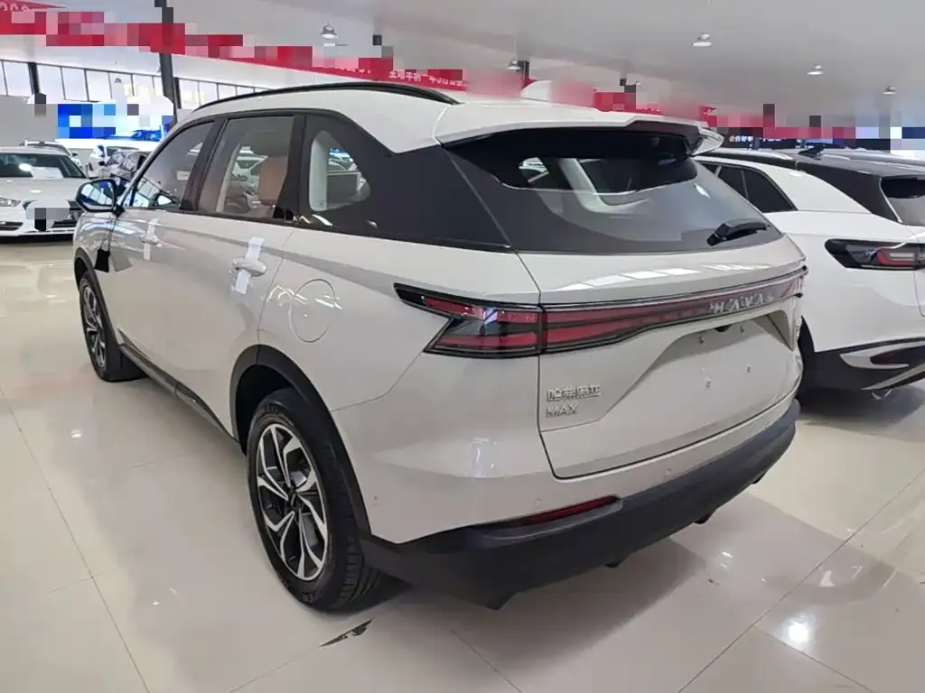 Haval Xiaolong MAX — фото 10