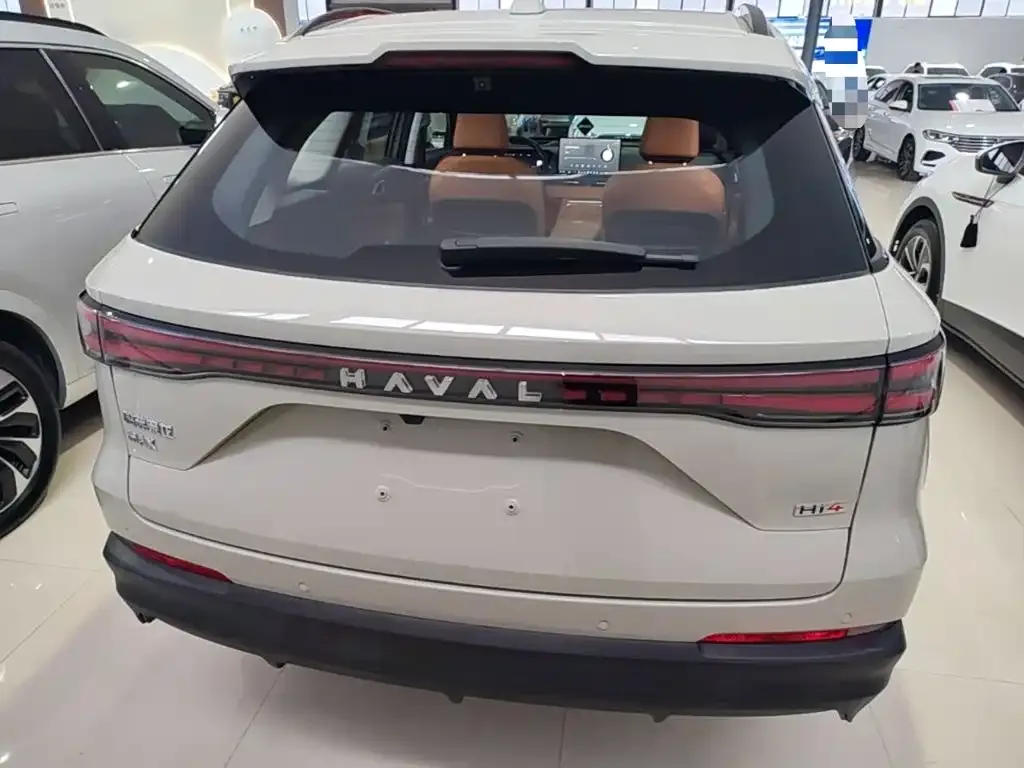 Haval Xiaolong MAX — фото 8