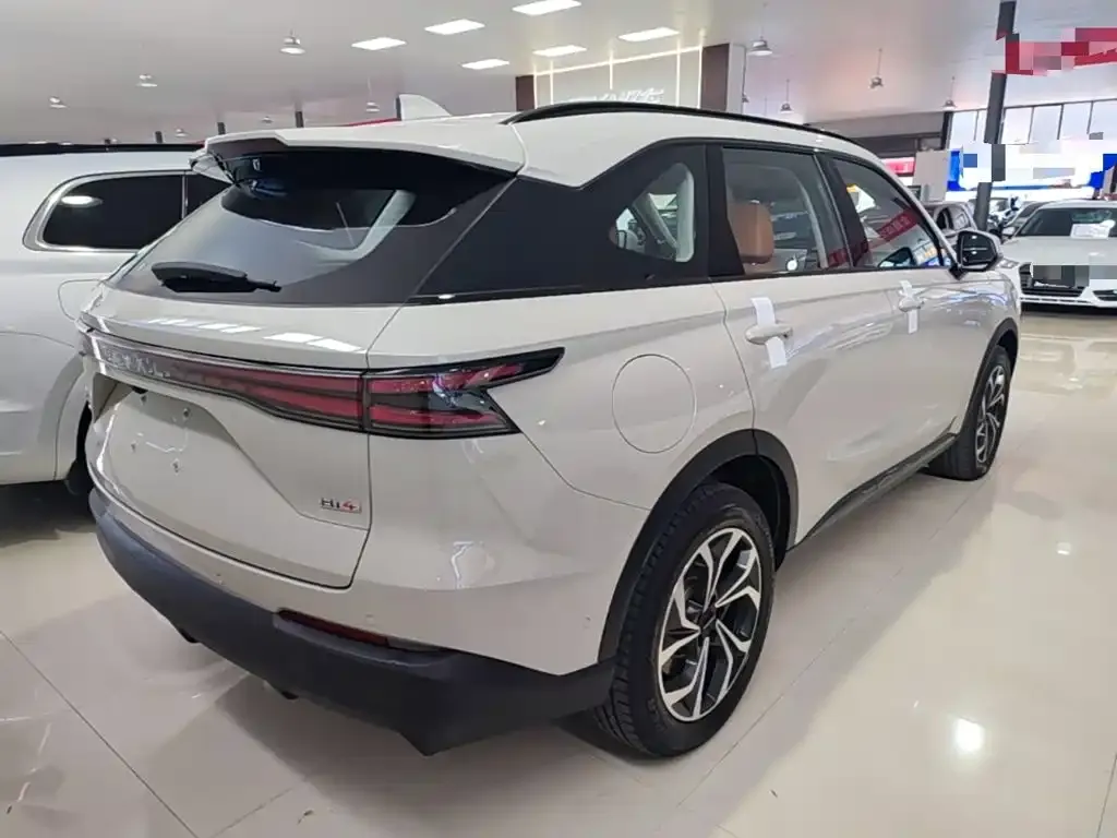 Haval Xiaolong MAX — фото 5