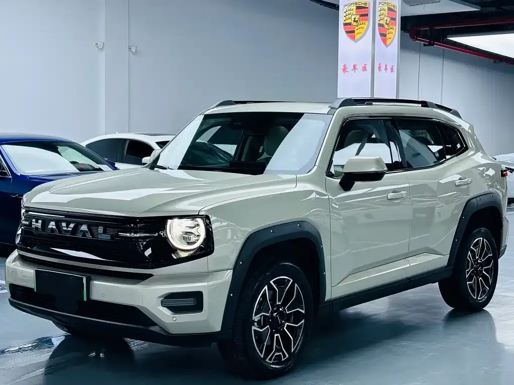 Haval Big Dog PLUS New Energy — фото 1