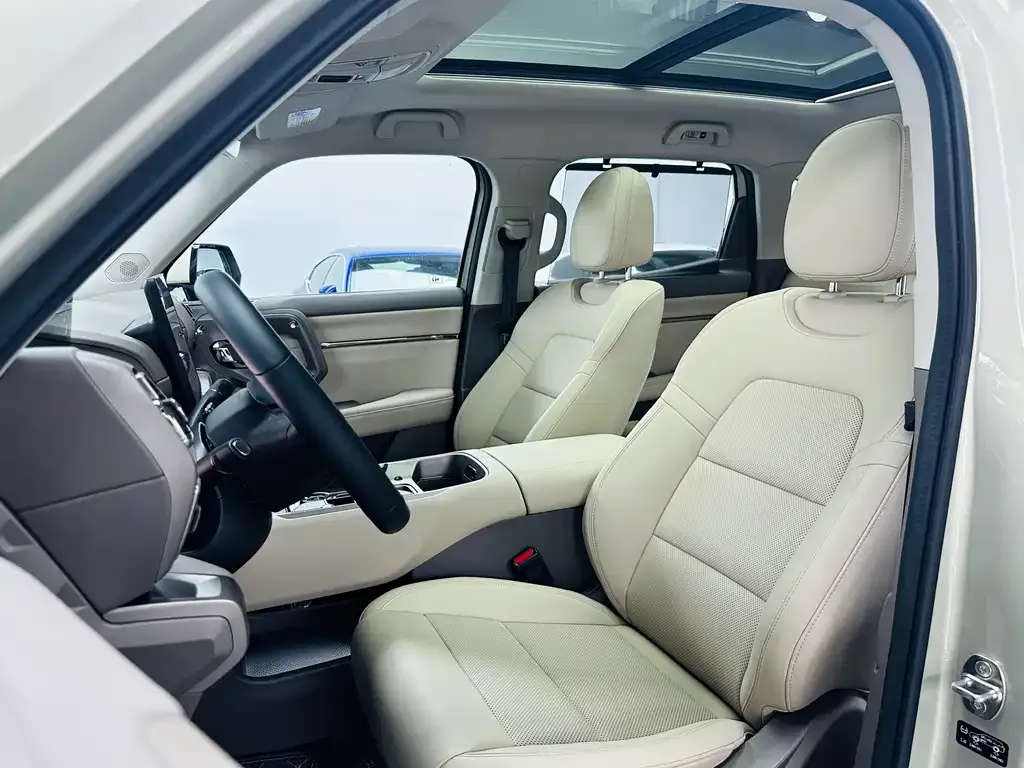 Haval Big Dog PLUS New Energy — фото 6
