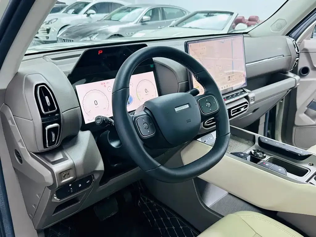 Haval Big Dog PLUS New Energy — фото 7