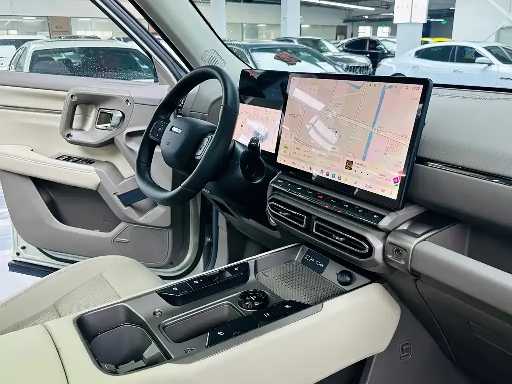 Haval Big Dog PLUS New Energy — фото 2