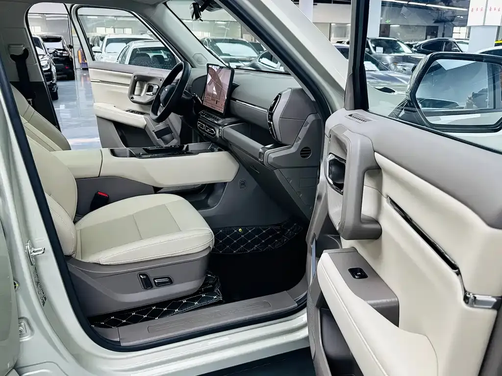 Haval Big Dog PLUS New Energy — фото 10