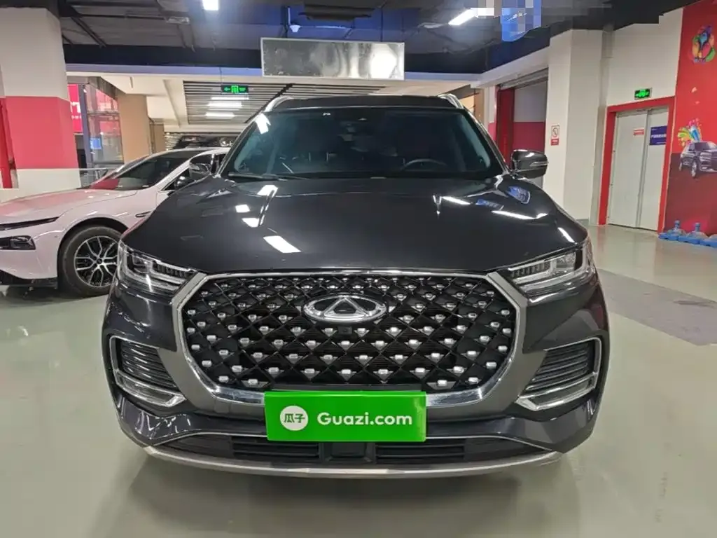 Chery Tiggo 8 PLUS — фото 10