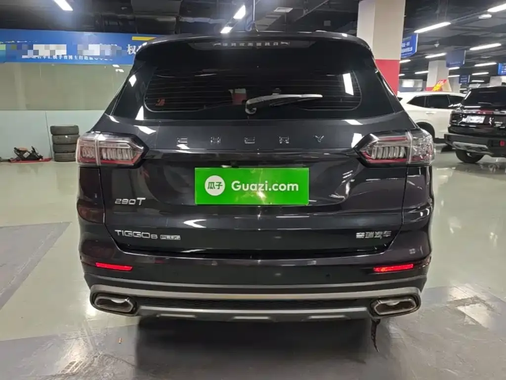 Chery Tiggo 8 PLUS — фото 2