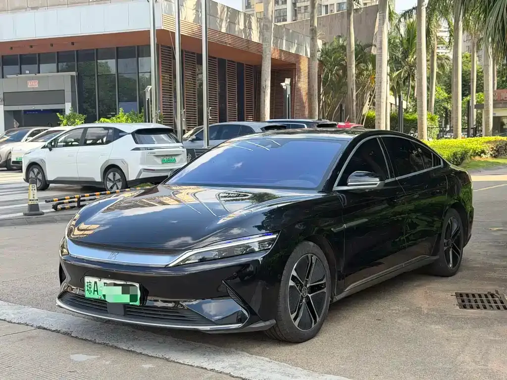 BYD Han — фото 1