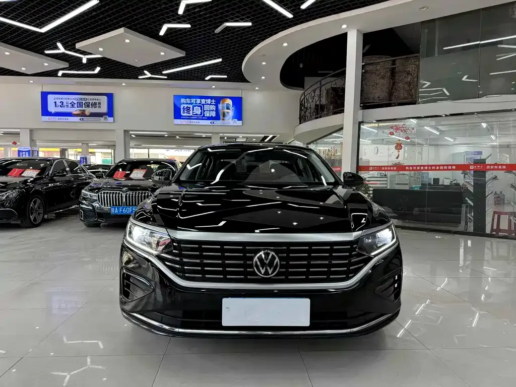 Volkswagen Passat — фото 3