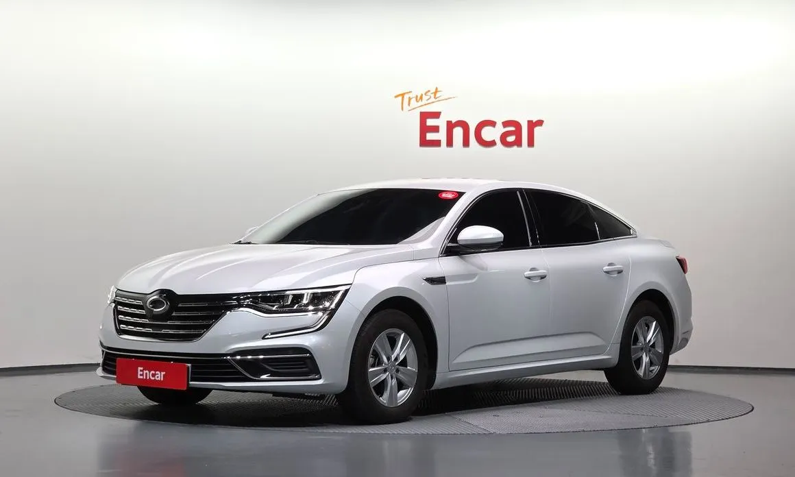 Renault Korea (Samsung) SM6 — фото 1