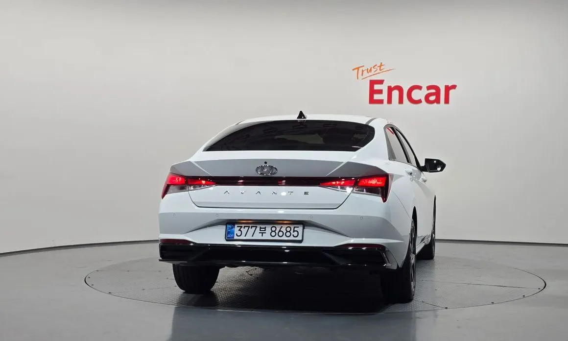 Hyundai AVANTE — фото 6