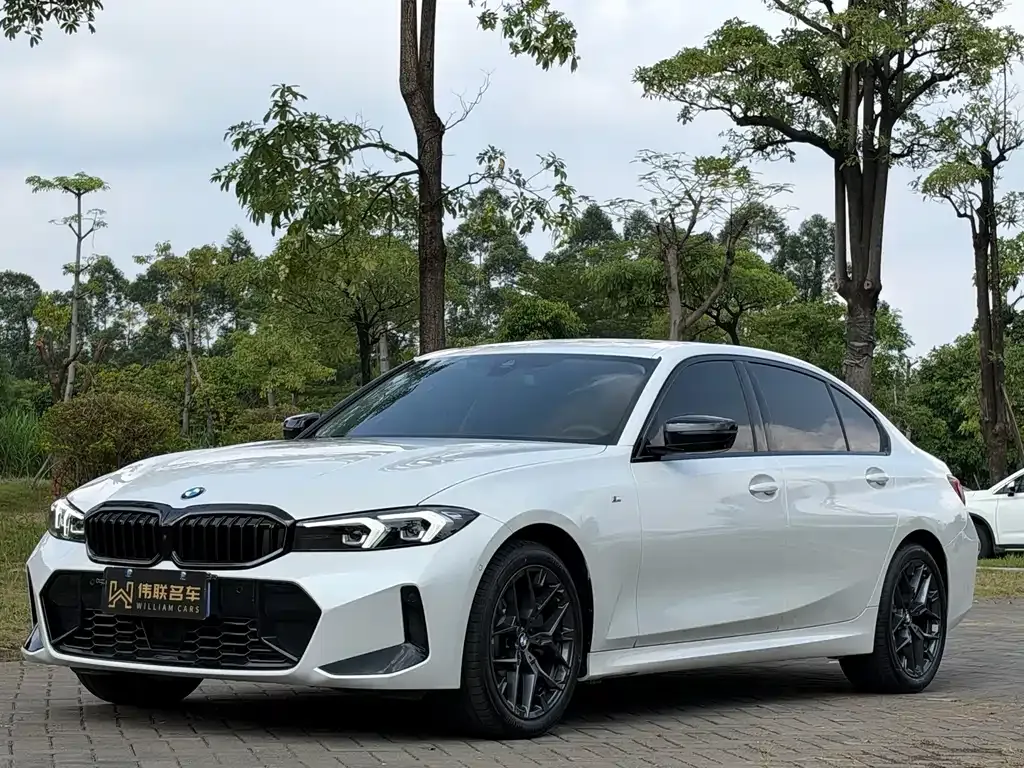 BMW 3 Series — фото 1