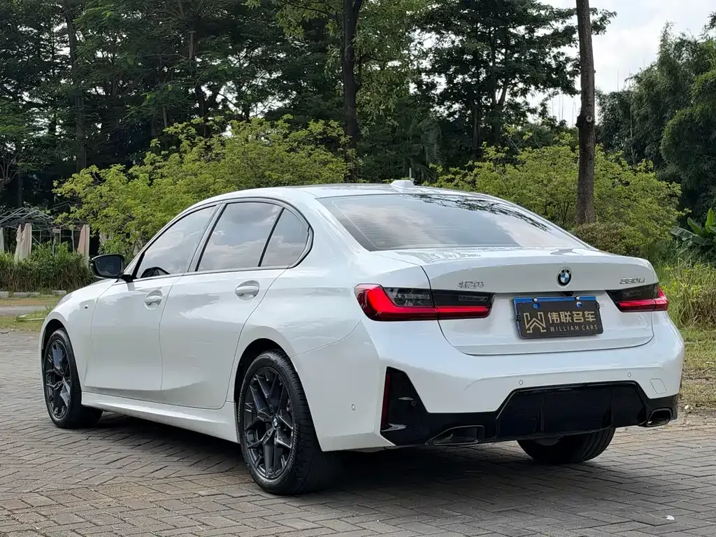 BMW 3 Series — фото 5