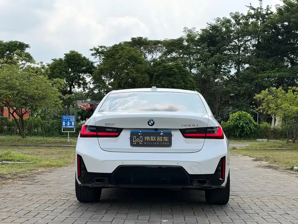 BMW 3 Series — фото 10