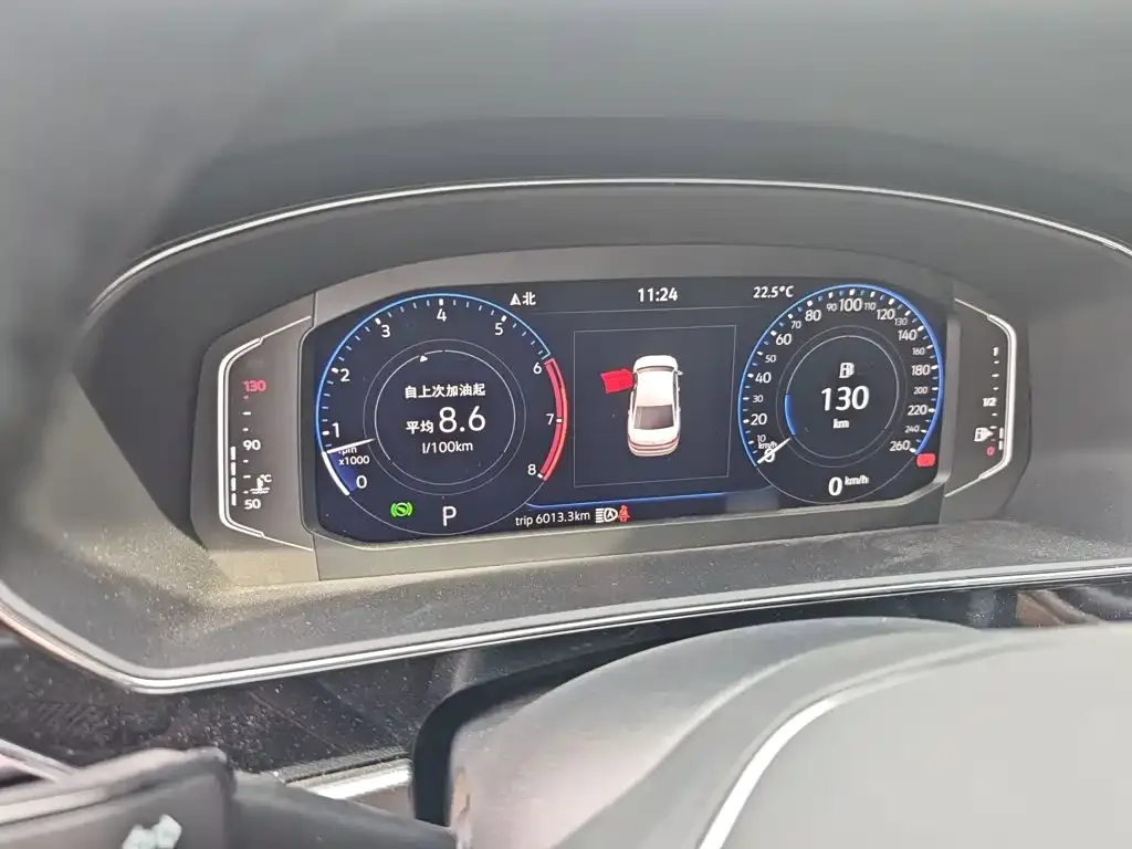 Volkswagen Passat — фото 2