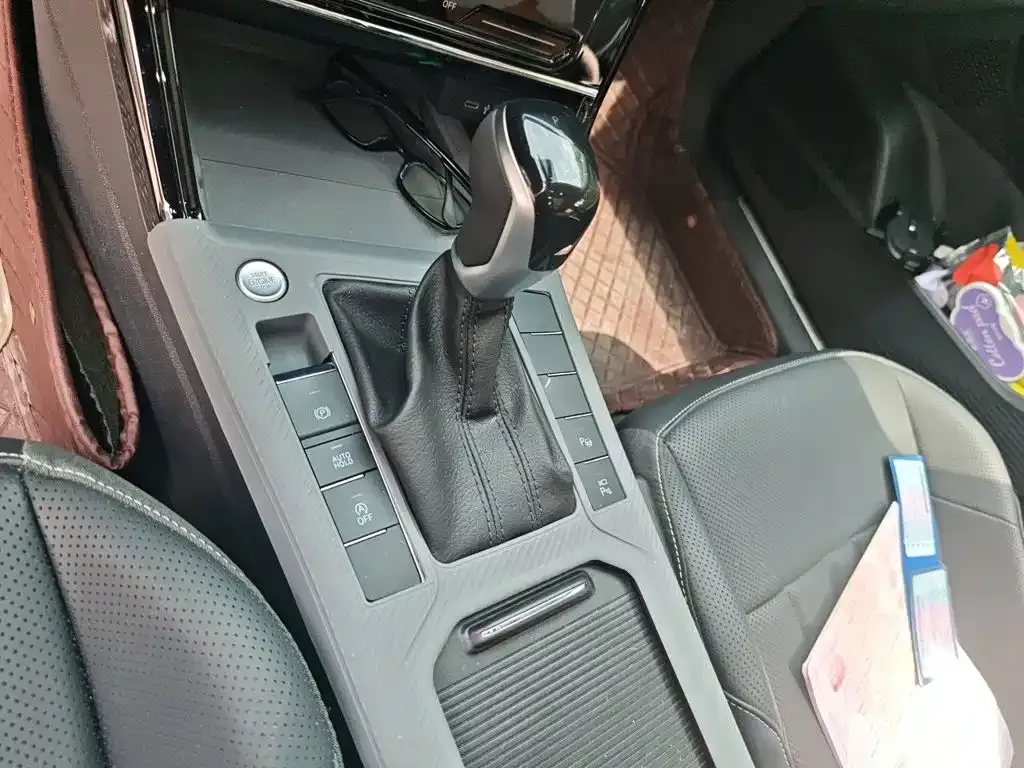 Volkswagen Passat — фото 5