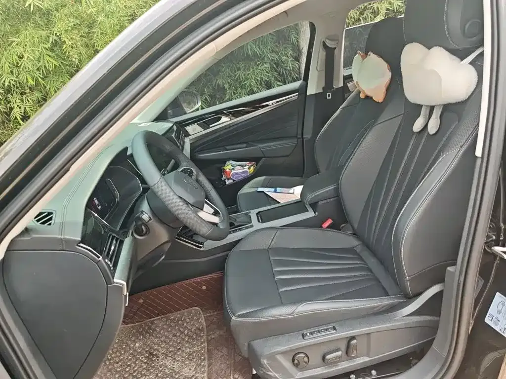 Volkswagen Passat — фото 3