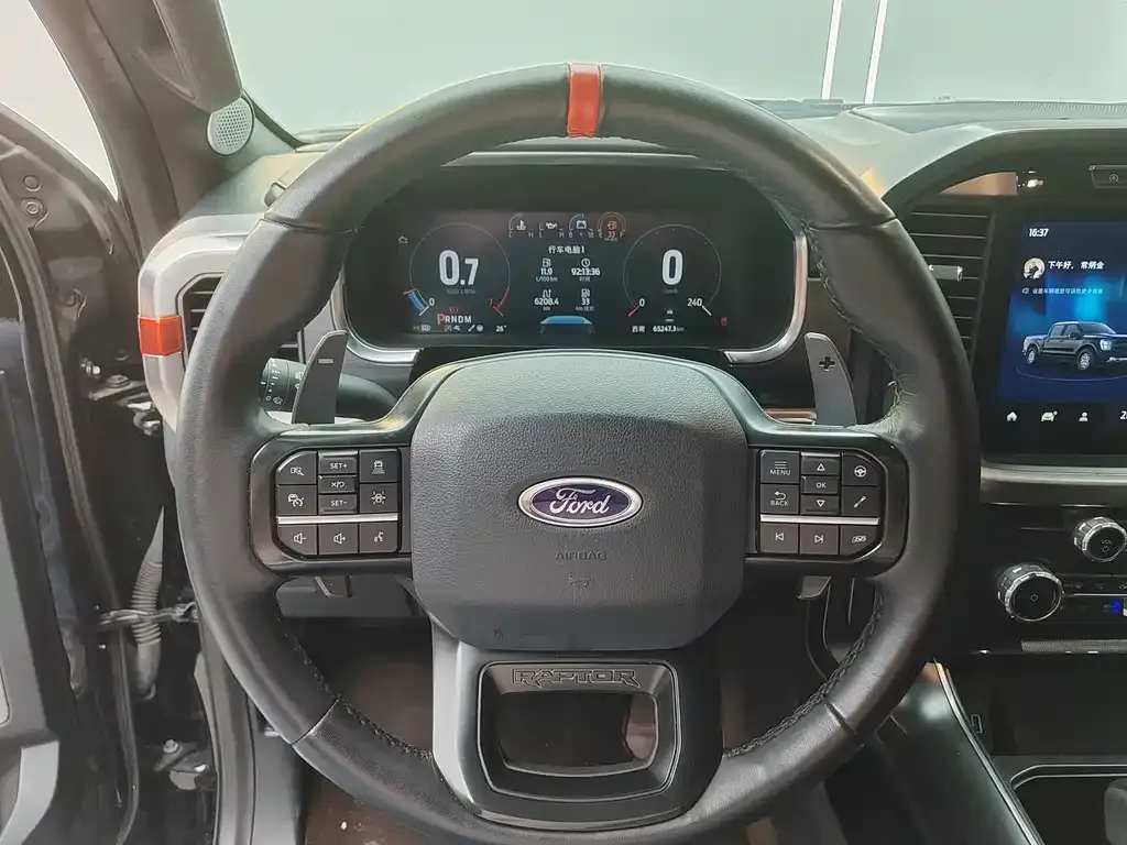 Ford F-150 Raptor — фото 7