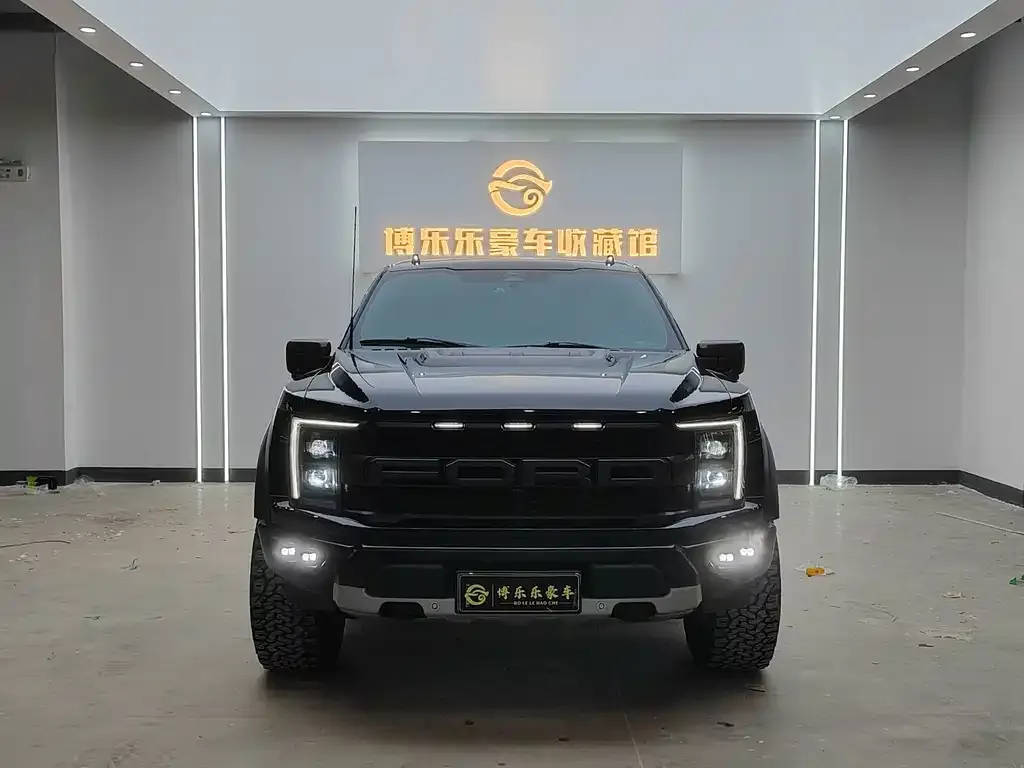 Ford F-150 Raptor — фото 6