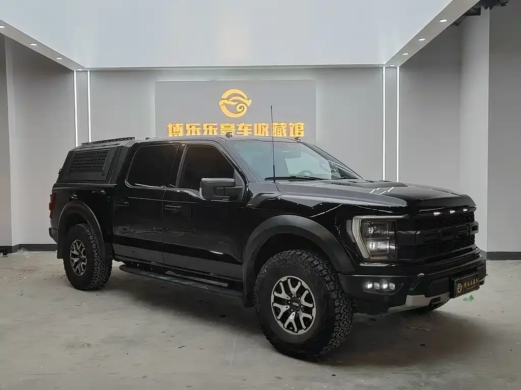 Ford F-150 Raptor — фото 3