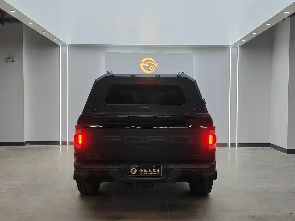Ford F-150 Raptor — фото 2
