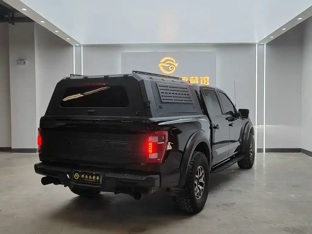 Ford F-150 Raptor — фото 4
