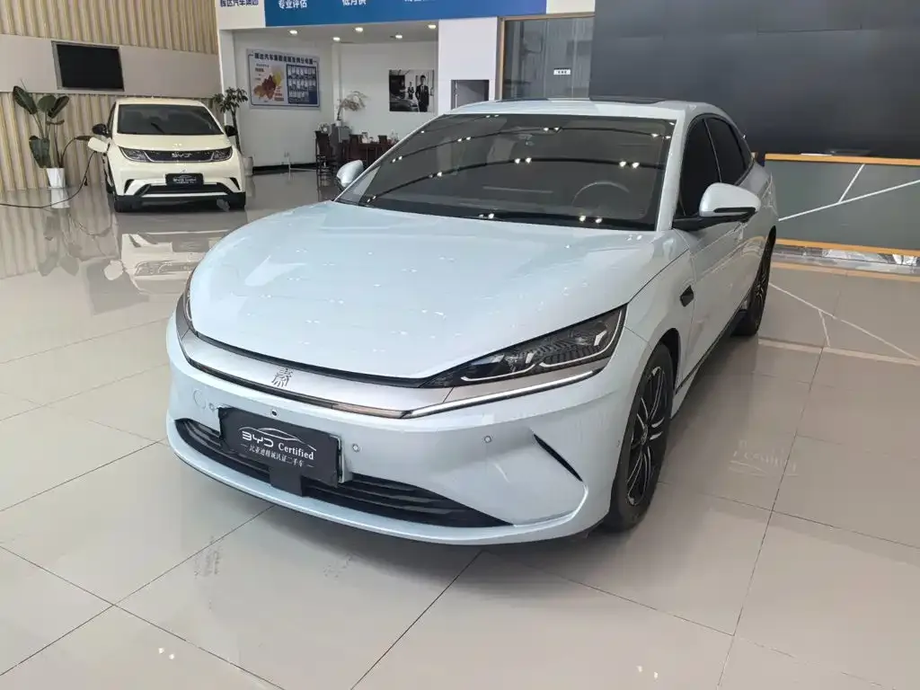 BYD Qin L — фото 1