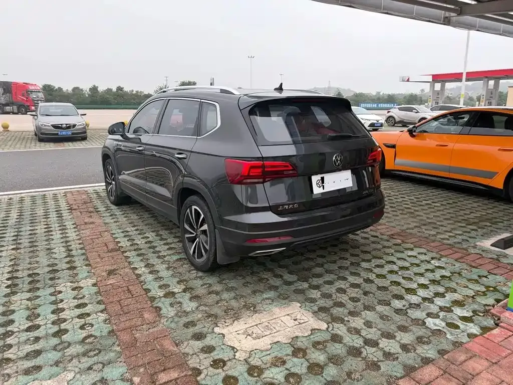 Volkswagen Tharu — фото 7