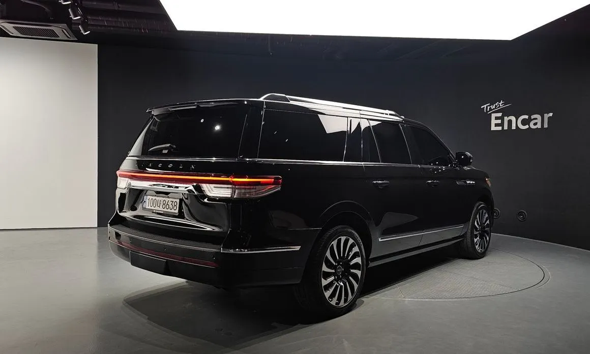 Lincoln Navigator — фото 3