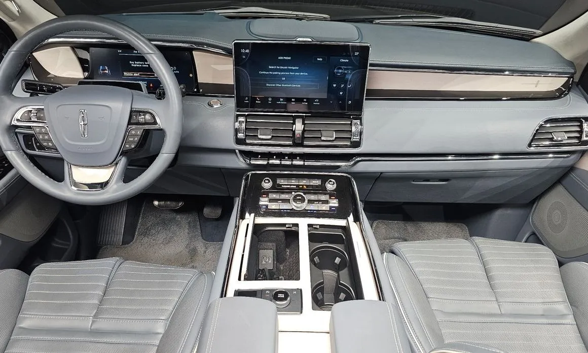 Lincoln Navigator — фото 10