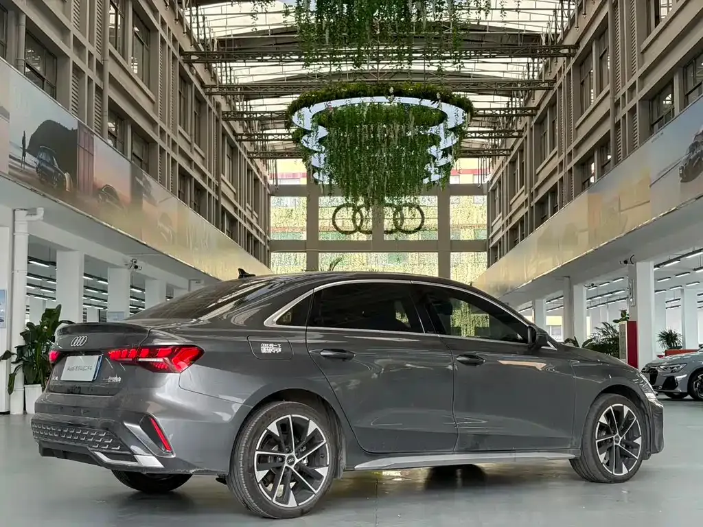 Audi A3 — фото 5