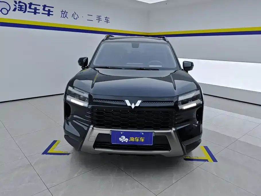 Wuling Xingguang 560 — фото 3
