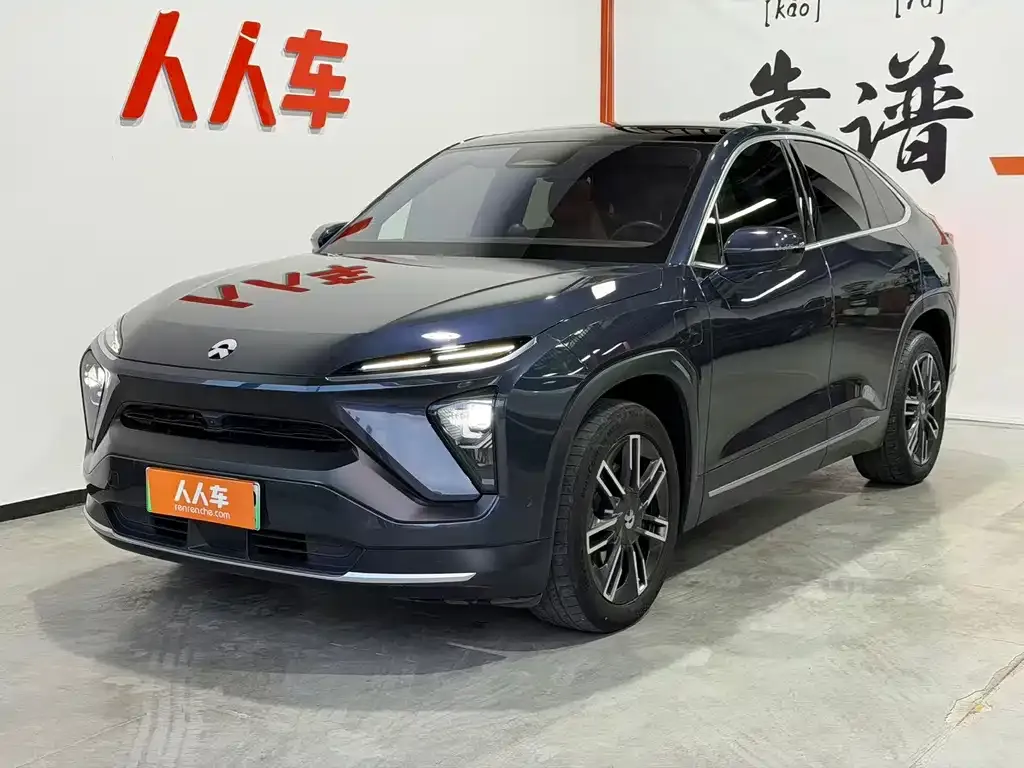 NIO EC6 — фото 1