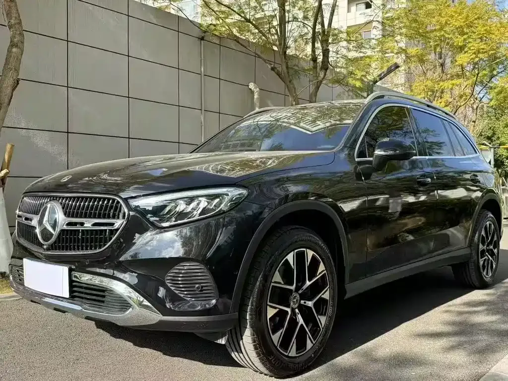 Mercedes-Benz GLC — фото 1
