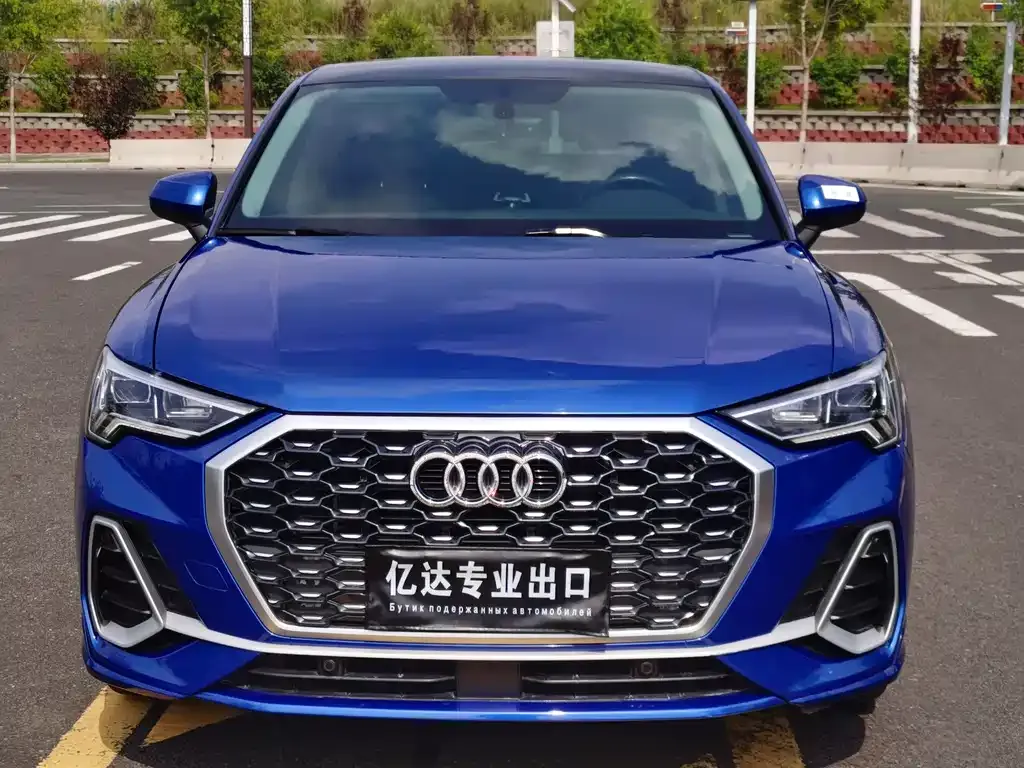 Audi Q3 Sportback — фото 6