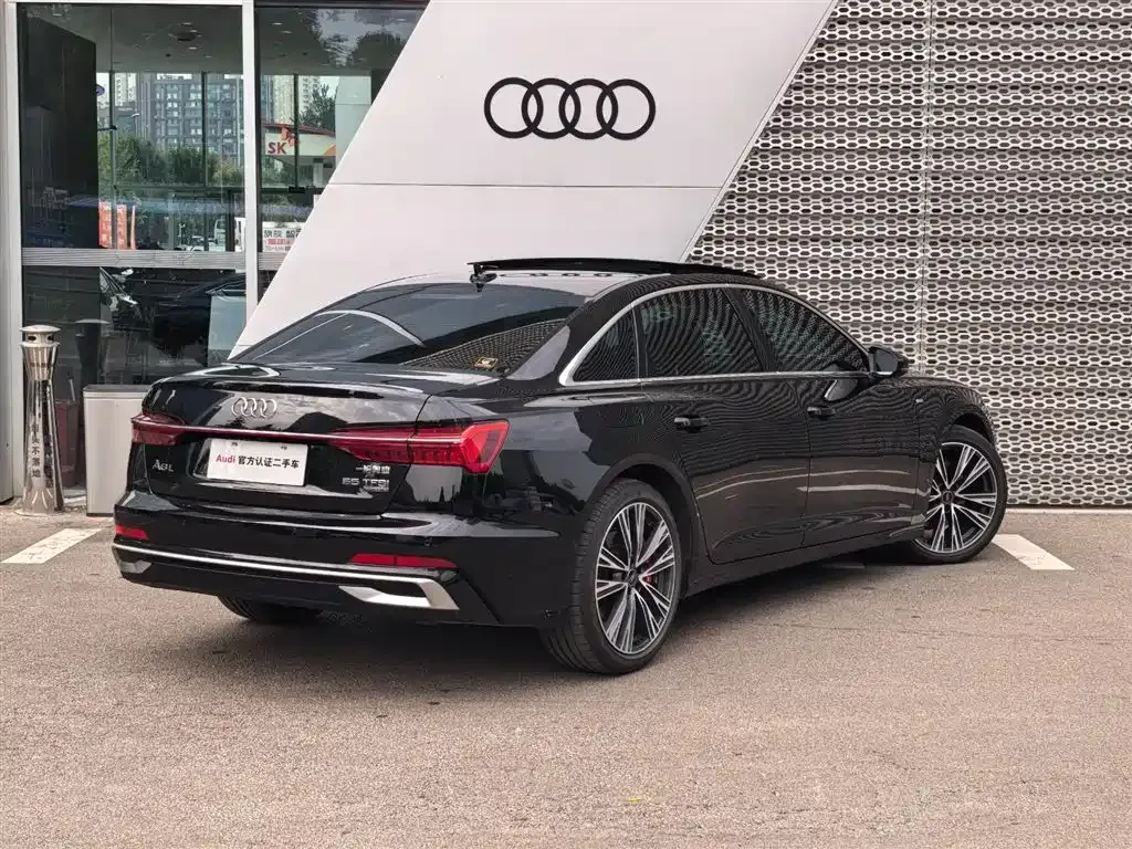Audi A6L — фото 3