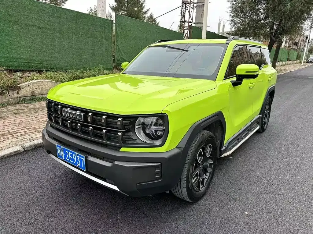 Haval Cool Dog — фото 1