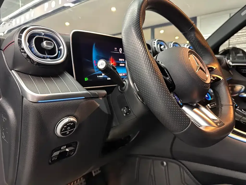 Mercedes-Benz GLC AMG — фото 2