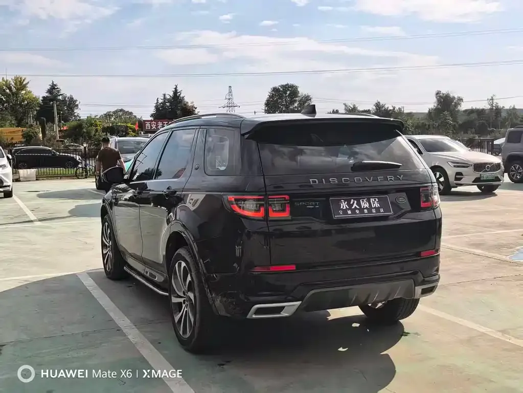 Land Rover Discovery Sport — фото 7